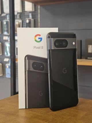 GOOGLE PIXEL 8 256GB NEGRO