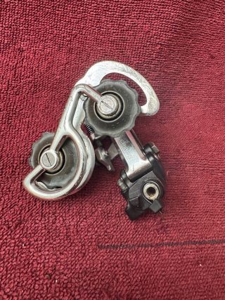 Cambio Campagnolo Super Record Pat 81