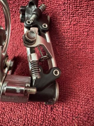 Cambio Campagnolo Super Record Pat 81