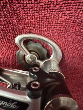 Cambio Campagnolo Super Record Pat 81