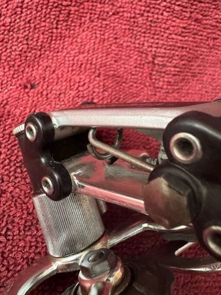 Cambio Campagnolo Super Record Pat 81