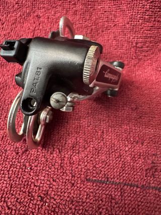 Cambio Campagnolo Super Record Pat 81