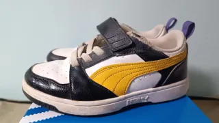 Zapatillas Puma niño Talla 32