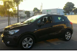 Opel Mokka 2015
