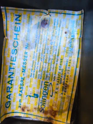 Cortafiambres profesional