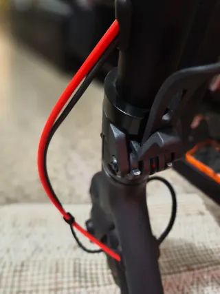 Patinete eléctrico homologado