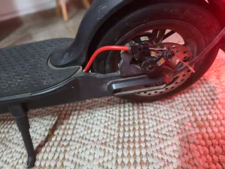 Patinete eléctrico homologado