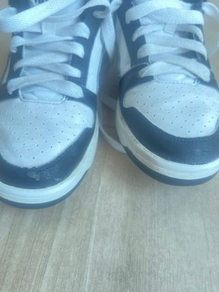 Zapatillas Puma Talla 35.5 Uk 3