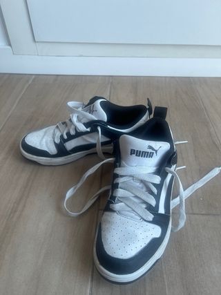 Zapatillas Puma Talla 35.5 Uk 3
