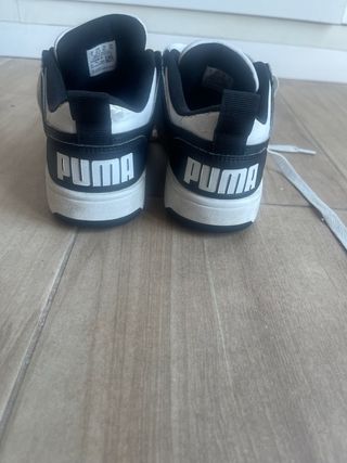 Zapatillas Puma Talla 35.5 Uk 3