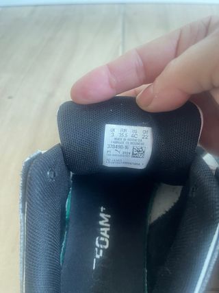 Zapatillas Puma Talla 35.5 Uk 3