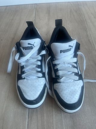 Zapatillas Puma Talla 35.5 Uk 3