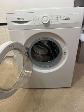 Lavadora Balay TS 853