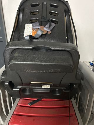 Silla de auto Baby Auto