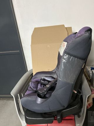 Silla de auto Baby Auto