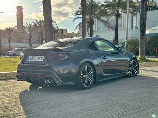 Toyota GT 86 kit TRD, motor nuevo