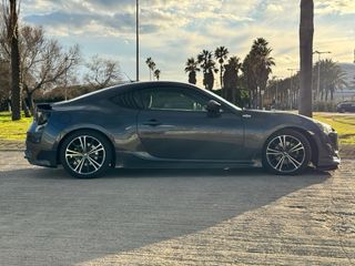 Toyota GT 86 kit TRD, motor nuevo