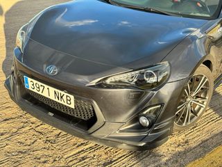 Toyota GT 86 kit TRD, motor nuevo