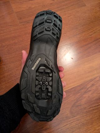 Zapatillas SHIMANO MT7 GORETEX talla 42