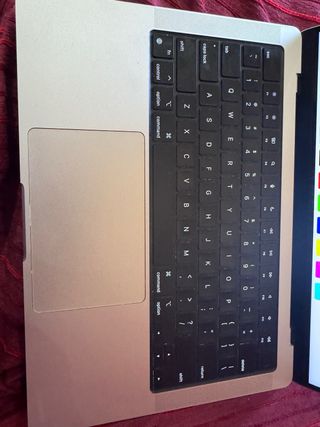 MacBook Pro 14 M1 Pro 16GB RAM 1TB SSD