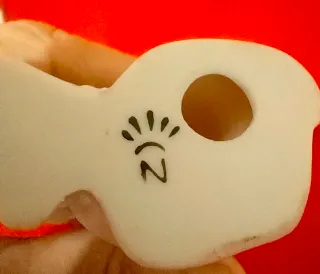 Statuina Capodimonte vintage bambina con cane