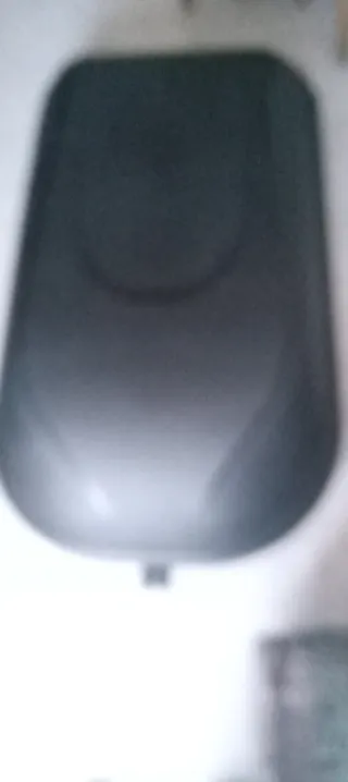 Cofre maletero portaequipajes negro