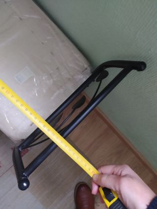 Banco entrada dormitorio