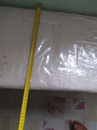 Banco entrada dormitorio