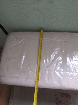 Banco entrada dormitorio