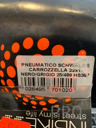 Schwalbe Right Run Neumáticos