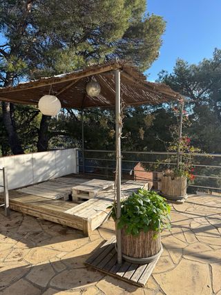 Chill Out Madera Maciza