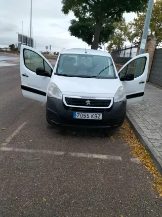 Peugeot Partner 2018