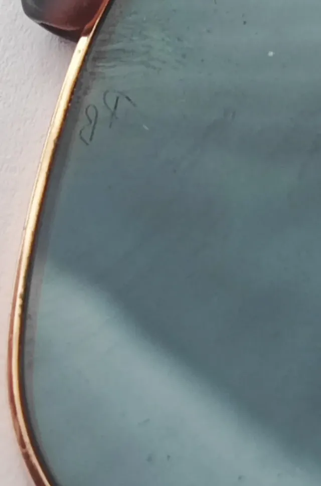 Gafas Ray-Ban Clubmaster Azul Marrón