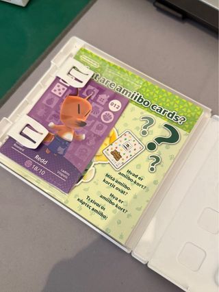 Animal Crossing Happy Home Designer 3DS