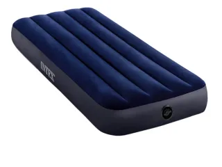 Colchones Hinchables Individual Intex Azul