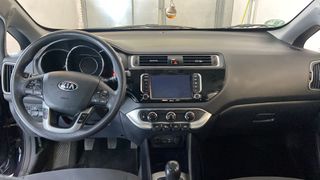 KIA Rio 2016 Business