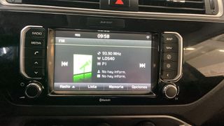 KIA Rio 2016 Business