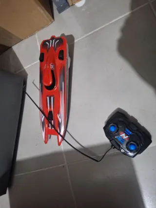 Barco de Juguete Hydro Thunder