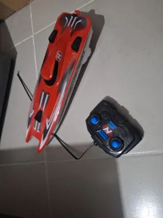 Barco de Juguete Hydro Thunder