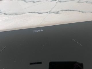 Placa de inducción Bora