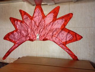 Disfraz Buhita Alas y Antifaz