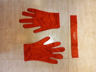 Disfraz Buhita Alas y Antifaz