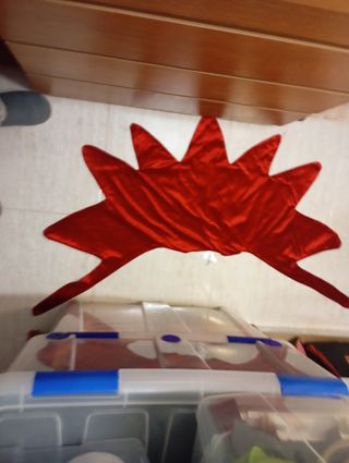 Disfraz Buhita Alas y Antifaz