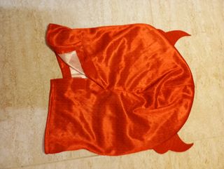 Disfraz Buhita Alas y Antifaz