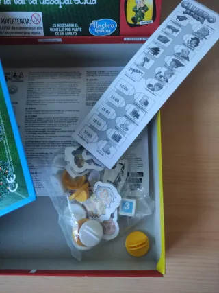 Cluedo Junior: El caso de la tarta desaparecida