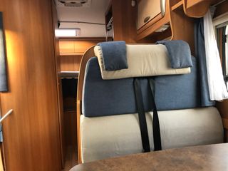 AUTOCARAVANA CHAUSSON FLASH