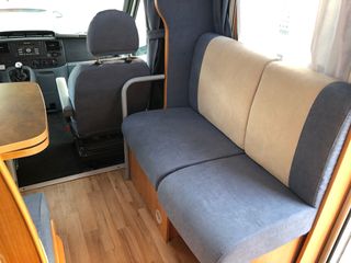 AUTOCARAVANA CHAUSSON FLASH