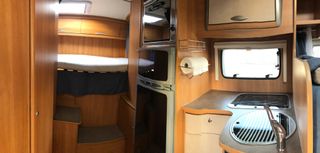 AUTOCARAVANA CHAUSSON FLASH