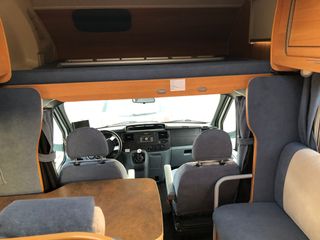 AUTOCARAVANA CHAUSSON FLASH