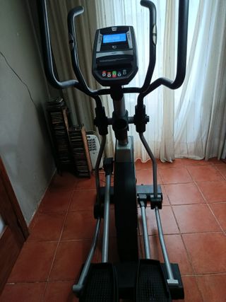 Elíptica BH Alta Gama Bluetooth